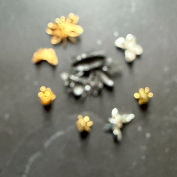 Assorted Insect Brooch Set - Picture 12 of 12